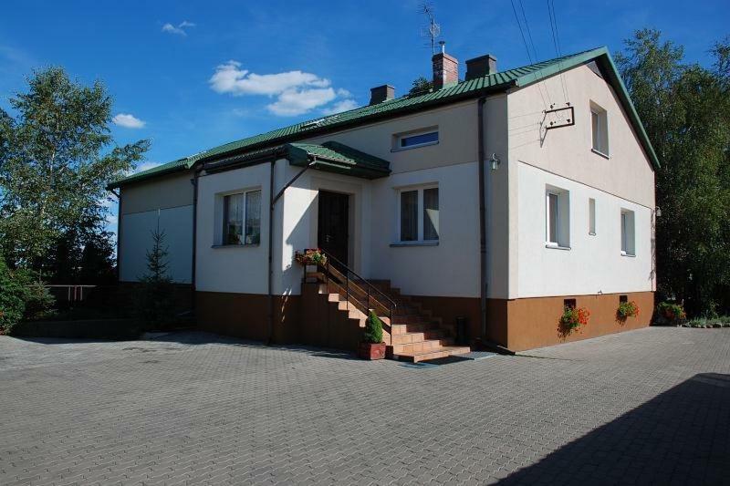 Gospodarstwo Agroturystyczne Jagoda Błonie Exteriér fotografie